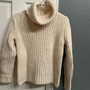 Banana Republic Cream sweater
